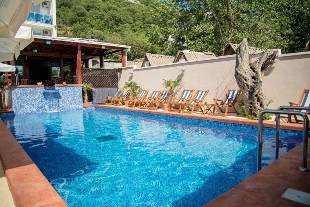 Фото New Montenegro Canj Depadance 4*